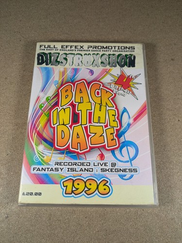 Back the daze 1996 - daze,