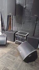 OHM Professional Sound system