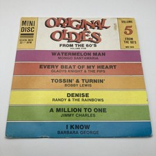 Mini disc original oldies - oldies, from
