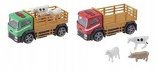 Livestock Transporter Truck