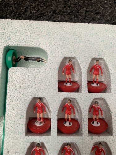 Vintage subbuteo 63000 - subbuteo,