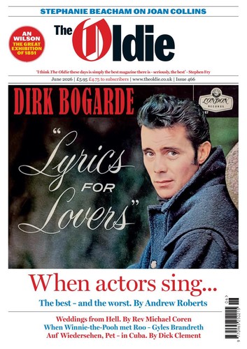 The oldie magazine 466 june - oldie,