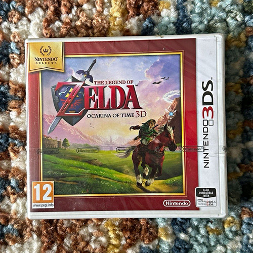 The legend zelda ocarina - legend,