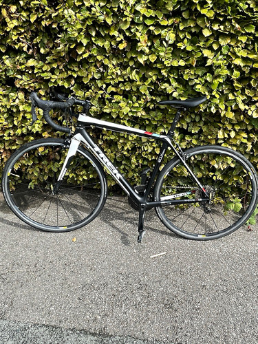 Trek madone carbon - trek, road