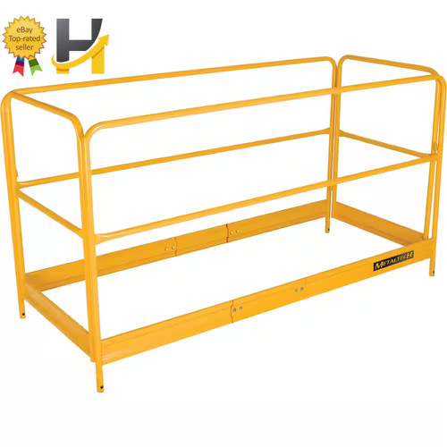 Metaltech 6ft steel scaffold - 6ft,