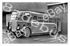 Bus Photograph EASTERN