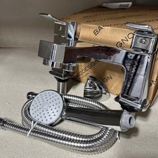 Deck Mounted Bath & Shower