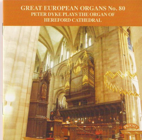 Great european organs - [great, organs]