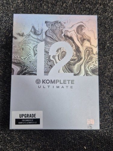 Komplete ultimate - komplete, 12