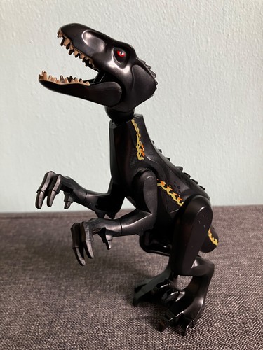 Lego jurassic world dinosaur - jurassic,