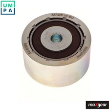 DEFLECTIONGUIDE PULLEY VRIBBED