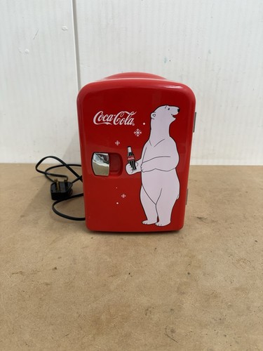 Coca cola branded can - coca, mini