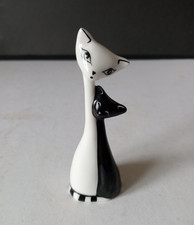 (805) Cmielow Cat & Kitten No.165/188/04 # Excellent Condition