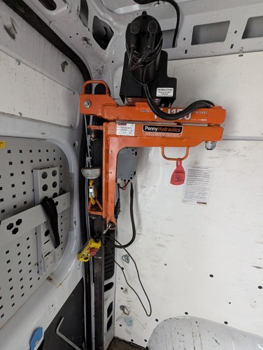 12v penny hydraulics kj150 - 12v,
