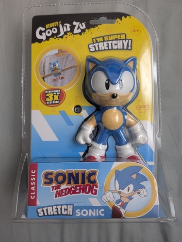 New sonic the - new, stretch