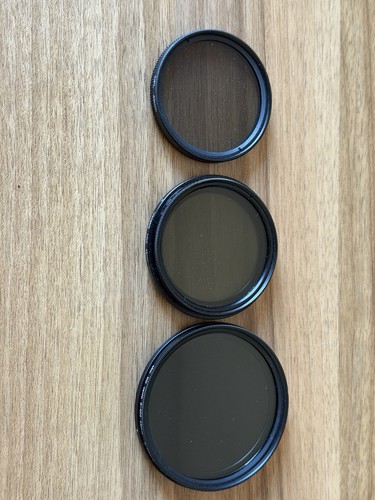 Variable filter - variable, nd