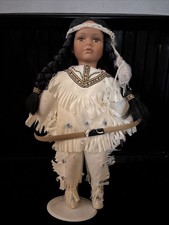 Porcelain Doll Leonardo