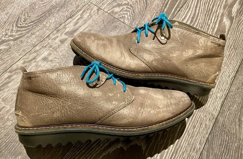 Ecco hydro max - hydro, leather