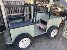 Hags Playground Jeep Car