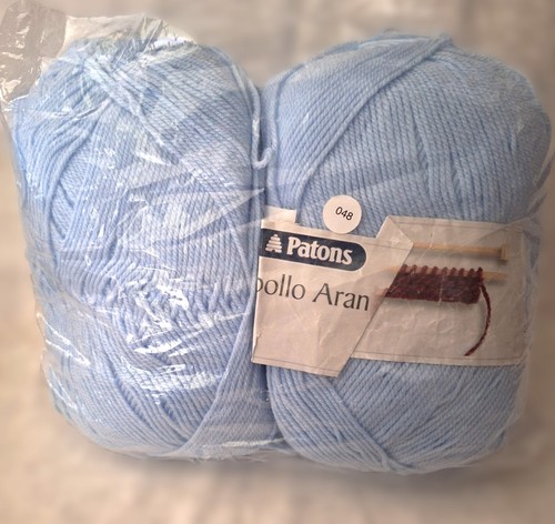 400grm ball of patons - ball,