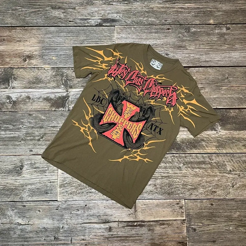 West coast choppers shirt - west, t-shirt