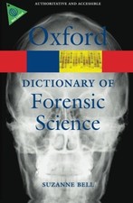 A Dictionary of Forensic