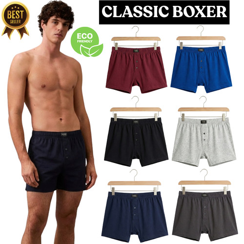 Pack mens classic - mens, boxer