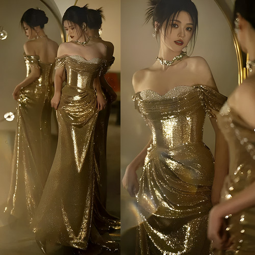 Evening formal party - party, ball
