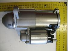 Genuine JCB 8014 12v starter motor Perkins engine 100-400 series only £187+vat