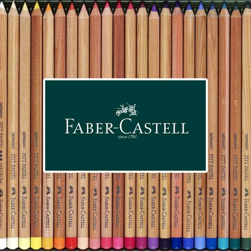 Faber castell pitt pastel - faber-castell,