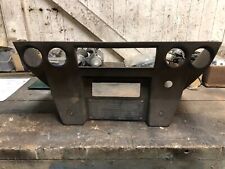 Range Rover Classic (early 2/4 door cars) - Lower dash centre console