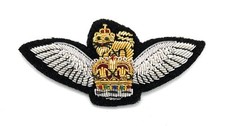 Badge Pilot Badge RAF uniform