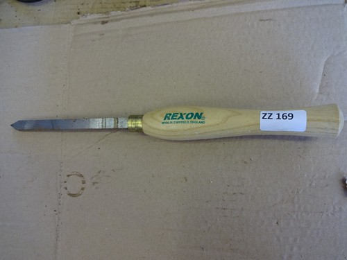 Woodturning tool rexon - woodturning,