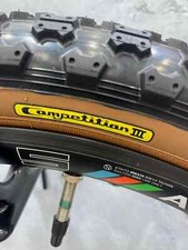 Tioga Comp III 3 Old School BMX Skinwall Tyre Raleigh Burner Mongoose