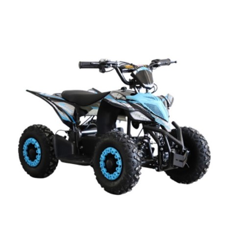 Electric emax quad - quad, bike