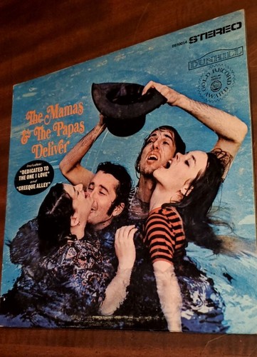 The mamas and - the,