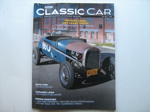 Classic car may 2024 - car,