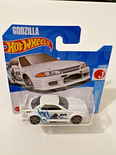 Hot wheels nissan - hot, skyline