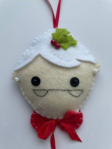 Handmade shabby chic - handmade, felt