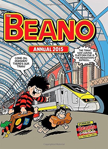 Beano annual 2015 annuals - annual,
