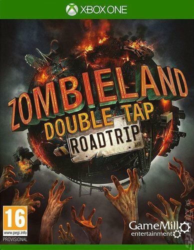 Zombieland double tap road - double,