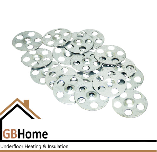 Insulation washer disc - insulation,