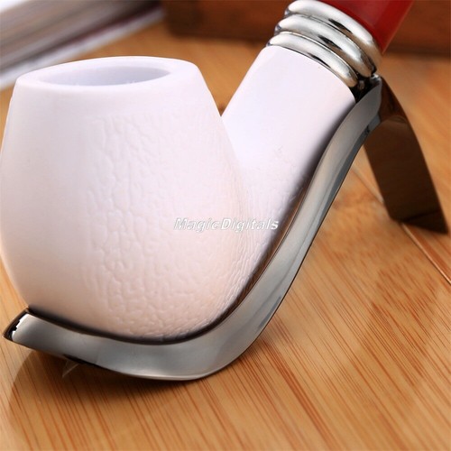 Durable tobacco smoking pipe - durable,