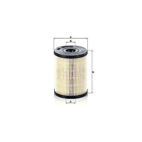 Mann filter 8013 - pu, fuel