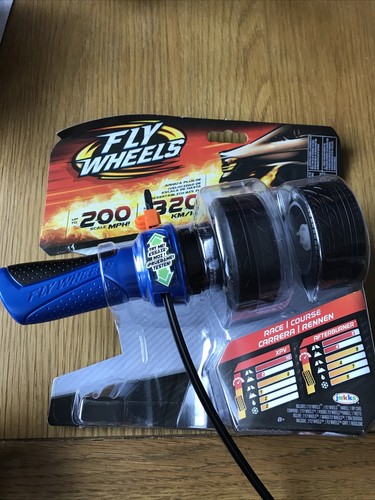 Fly wheels rip - -, race