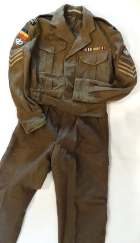 British military cap - british,