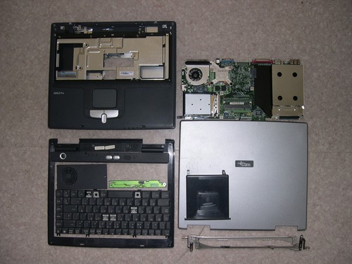 Fujitsu siemens amilo - fujitsu-siemens, pro