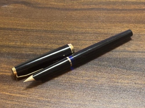 Pelikan mk30 14k gold - gold, nib
