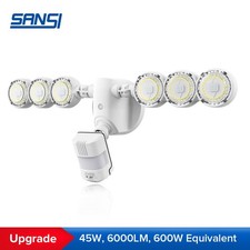 6000LM Motion Sensor LED