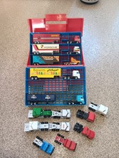 Matchbox Convoy Carry Case